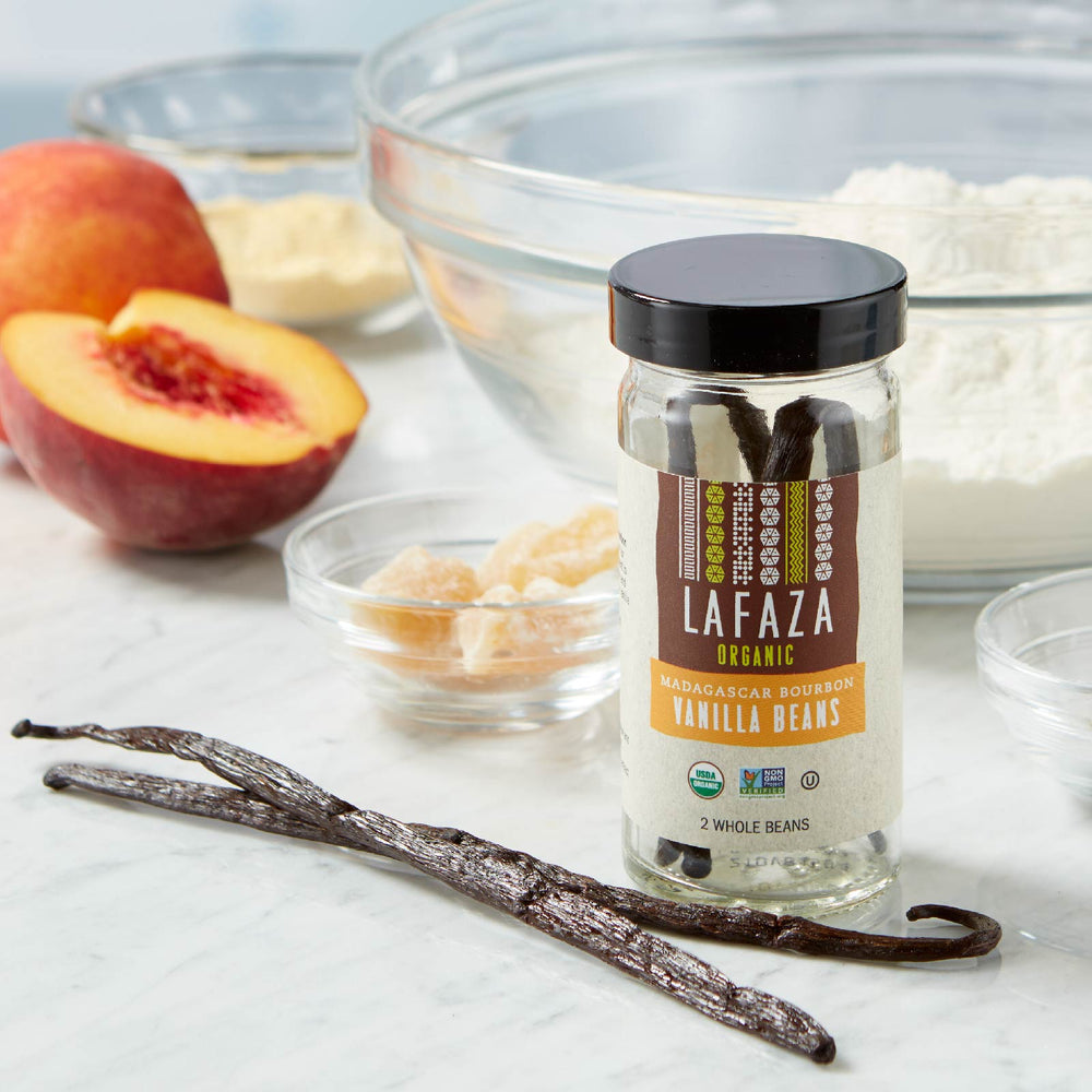Featured image for Lafaza Vanilla Beans and Extract Online