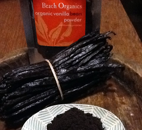 Featured image for Vanilla Bean Whole Organic Fresh and Ground Powder