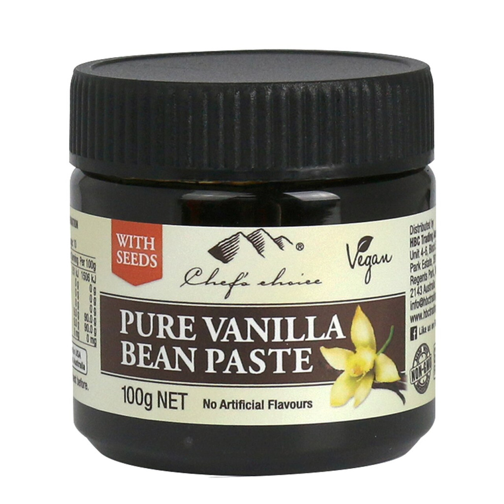 Featured image for Best Vanilla Bean Paste Premium Quality for Chefs